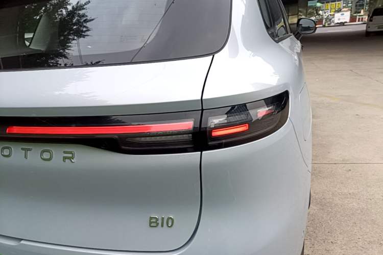 Used Leapmotor B10 2025 510 LiDAR Version Exterior 1