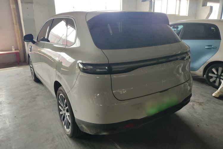 Used Leapmotor B10 2025 510 Joyful Edition Exterior 2