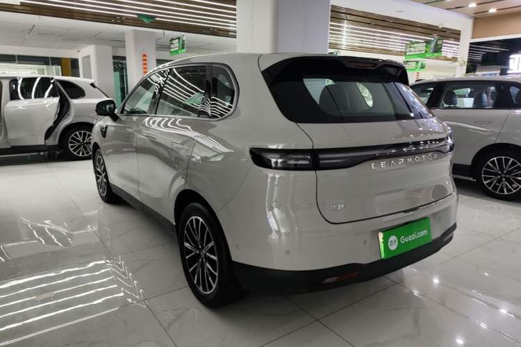 Used Leapmotor B10 2025 510 Joyful Edition Exterior 2