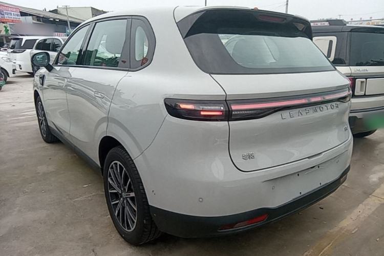 Used Leapmotor B10 2025 510 Joyful Edition Exterior 2