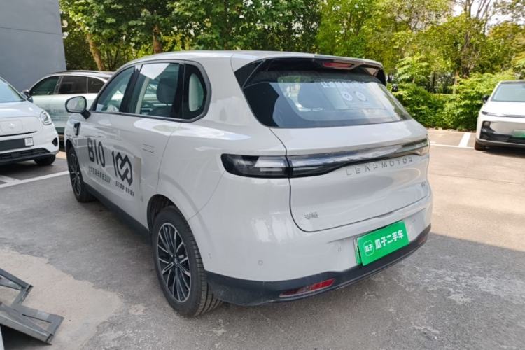 Used Leapmotor B10 2025 510 Joyful Edition Exterior 2