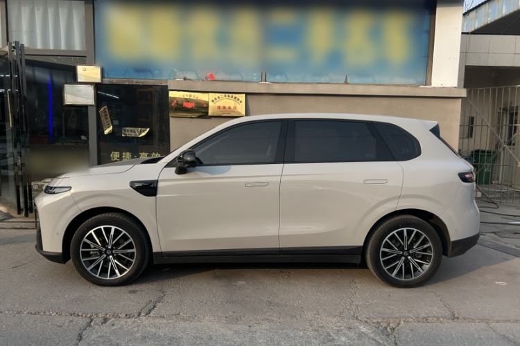 Used Leapmotor B10 2025 510 Joyful Edition Exterior 2