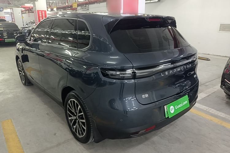 Used Leapmotor B10 2025 600 Joyful Edition Exterior 2
