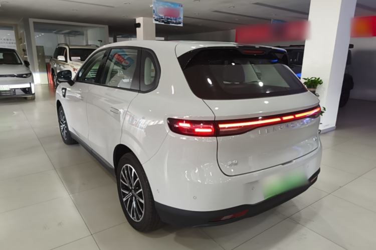 Used Leapmotor B10 2025 510 Joyful Edition Exterior 2