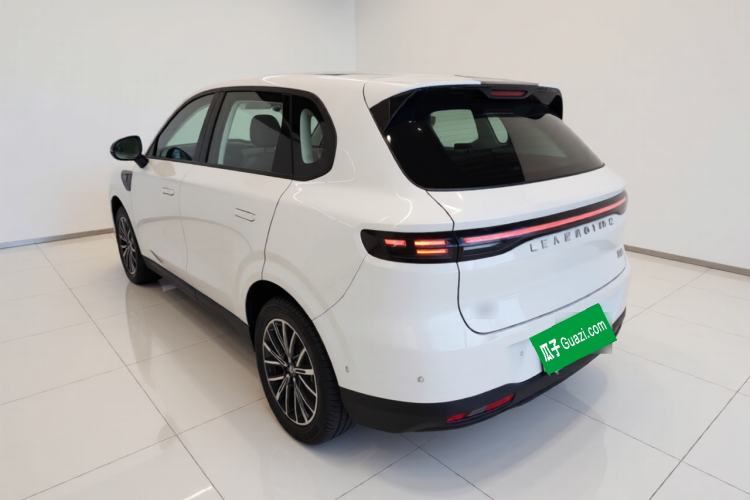 Used Leapmotor B10 2025 510 Joyful Edition Exterior 2
