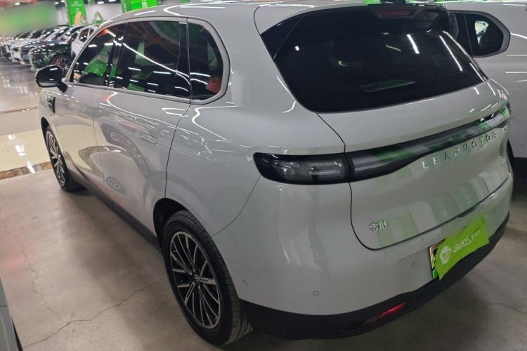 Used Leapmotor B10 2025 510 LiDAR Version Exterior 2