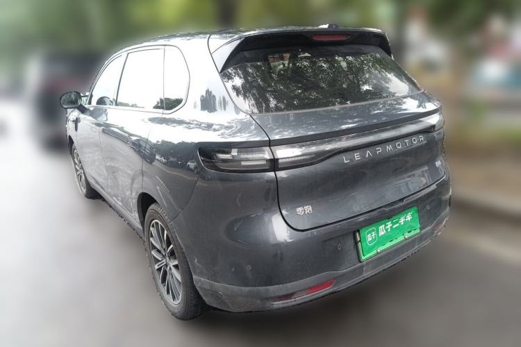 Used Leapmotor B10 2025 600 LiDAR Version Exterior 3