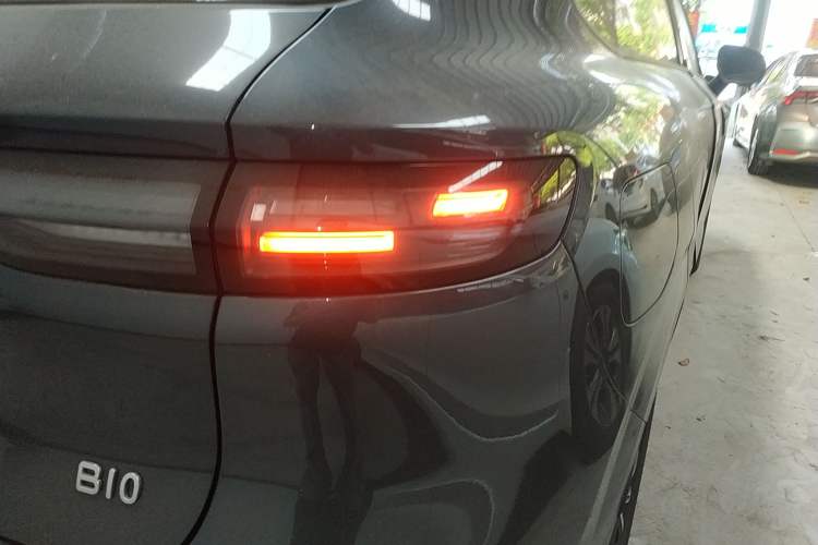 Used Leapmotor B10 2025 510 Comfort Edition Exterior 3