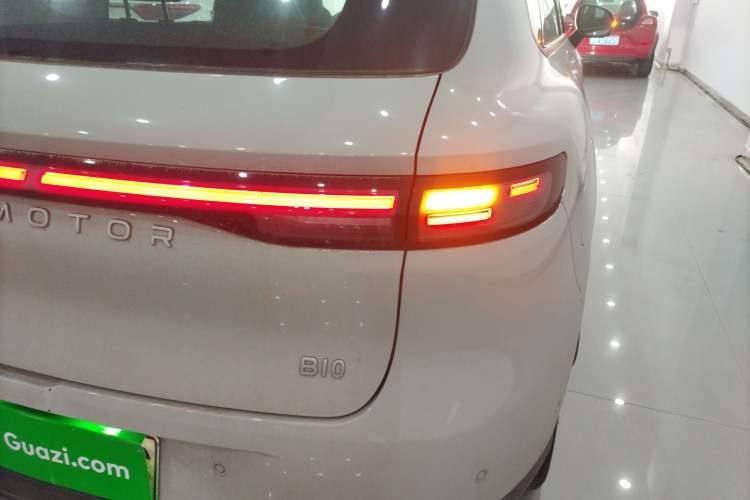 Used Leapmotor B10 2025 510 Joyful Edition Exterior 3