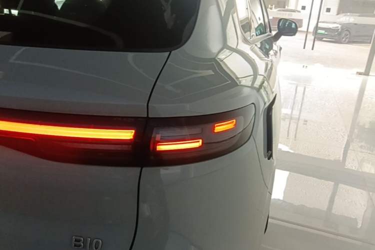 Used Leapmotor B10 2025 510 Joyful Edition Exterior 3