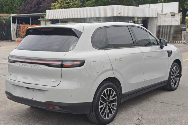 Used Leapmotor B10 2025 510 Joyful Edition Exterior 3