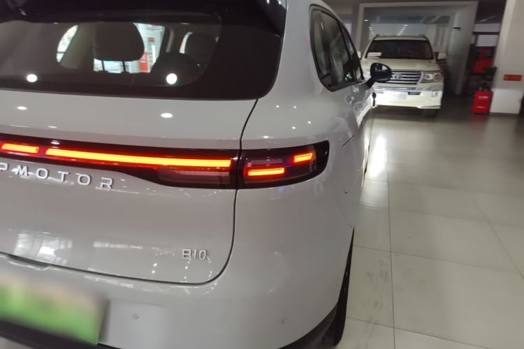 Used Leapmotor B10 2025 510 Joyful Edition Exterior 3