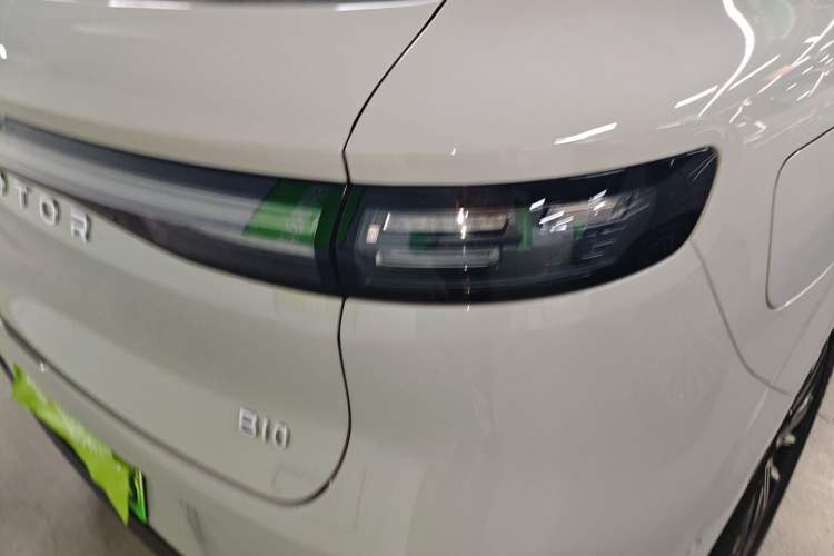 Used Leapmotor B10 2025 510 LiDAR Version Exterior 3