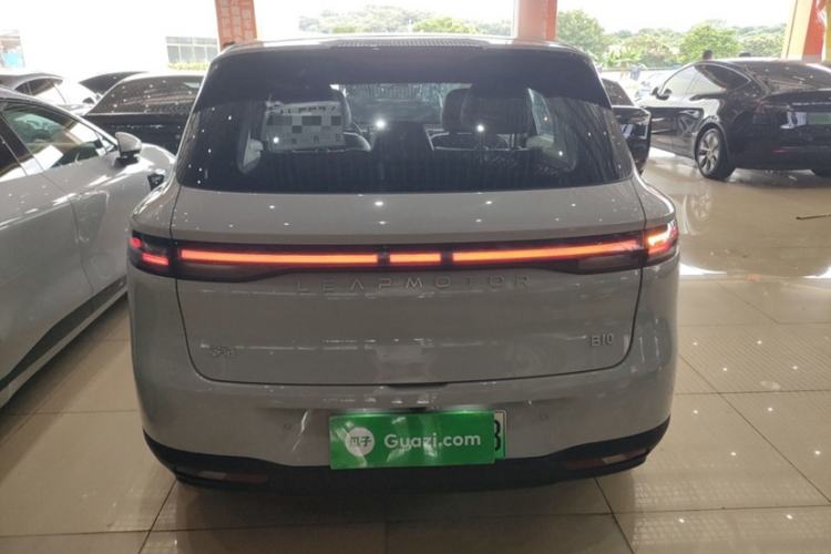 Used Leapmotor B10 2025 510 Joyful Edition Exterior 3