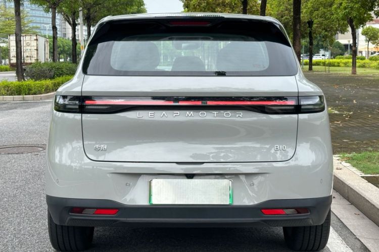 Used Leapmotor B10 2025 510 Joyful Edition Exterior 4