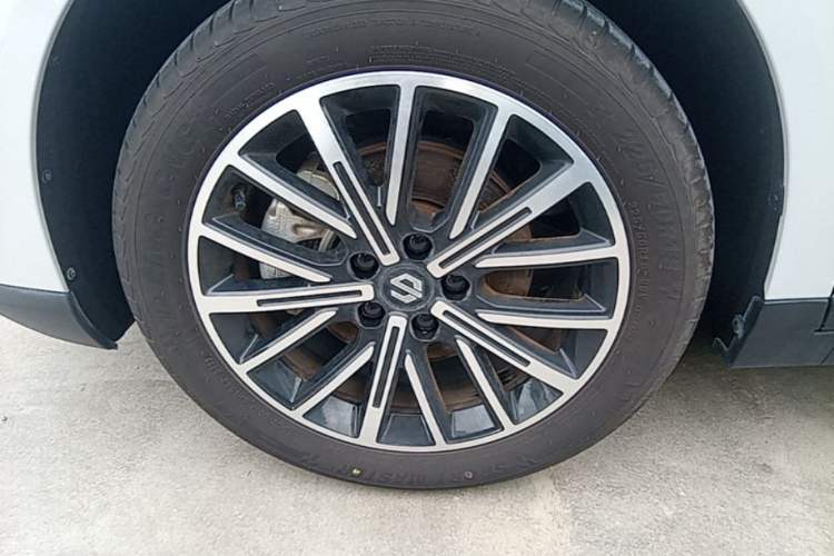 Used Leapmotor B10 2025 510 Joyful Edition Exterior 4