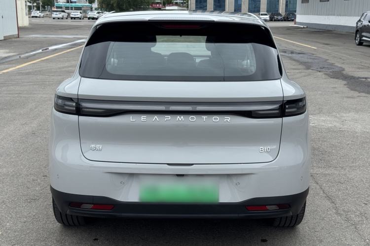 Used Leapmotor B10 2025 510 Joyful Edition Exterior 4