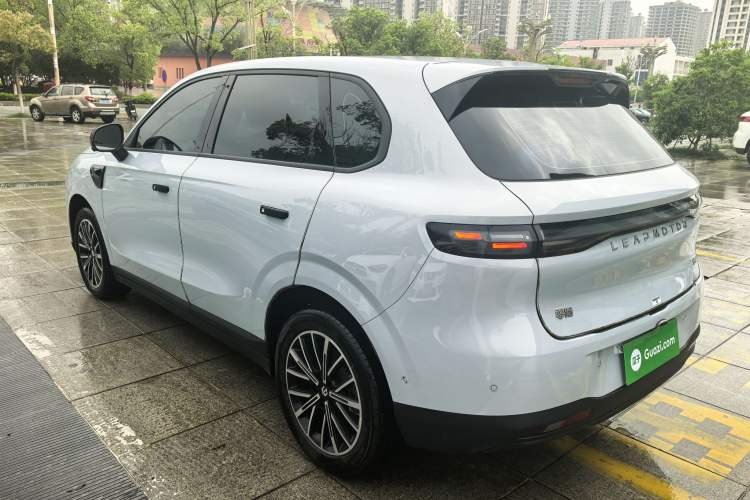 Used Leapmotor B10 2025 510 Comfort Edition Exterior 4