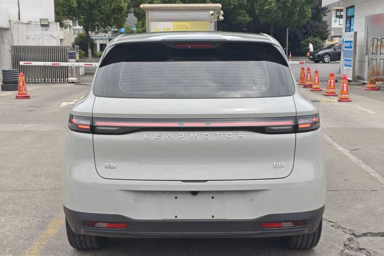 Used Leapmotor B10 2025 510 Joyful Edition Exterior 4