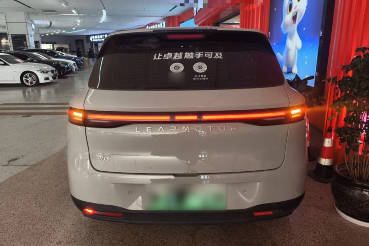 Used Leapmotor B10 2025 510 Joyful Edition Exterior 4
