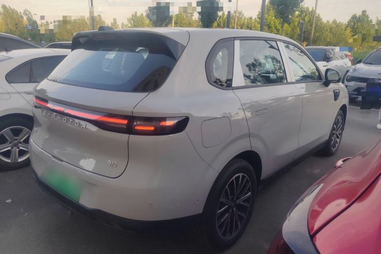 Used Leapmotor B10 2025 600 LiDAR Version Exterior 4