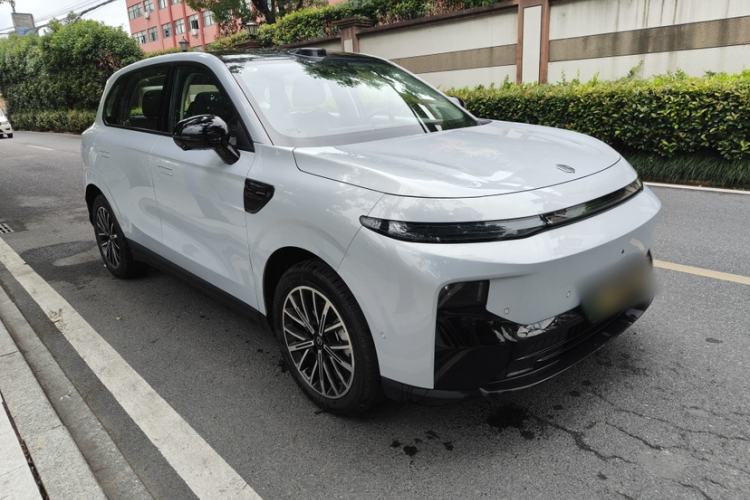 Used Leapmotor B10 2025 510 LiDAR Version Exterior 4