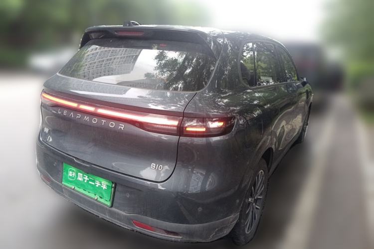 Used Leapmotor B10 2025 600 LiDAR Version Exterior 5
