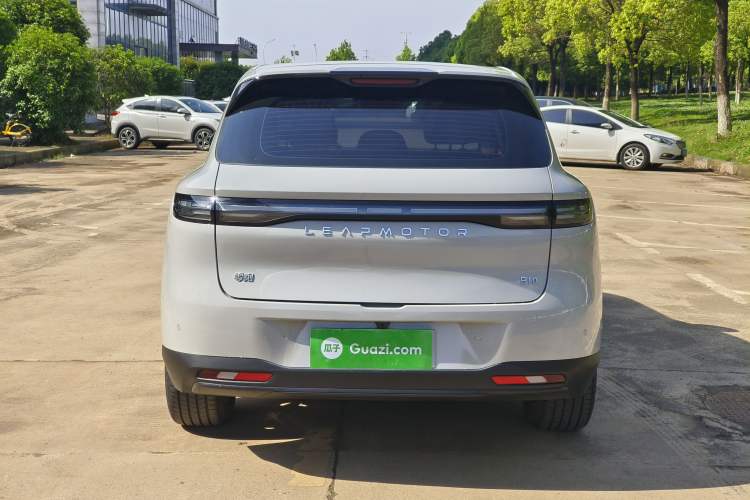 Used Leapmotor B10 2025 510 Joyful Edition Exterior 5