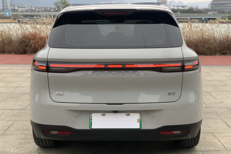 Used Leapmotor B10 2025 510 Joyful Edition Exterior 5