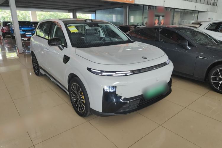 Used Leapmotor B10 2025 510 Joyful Edition Exterior 5