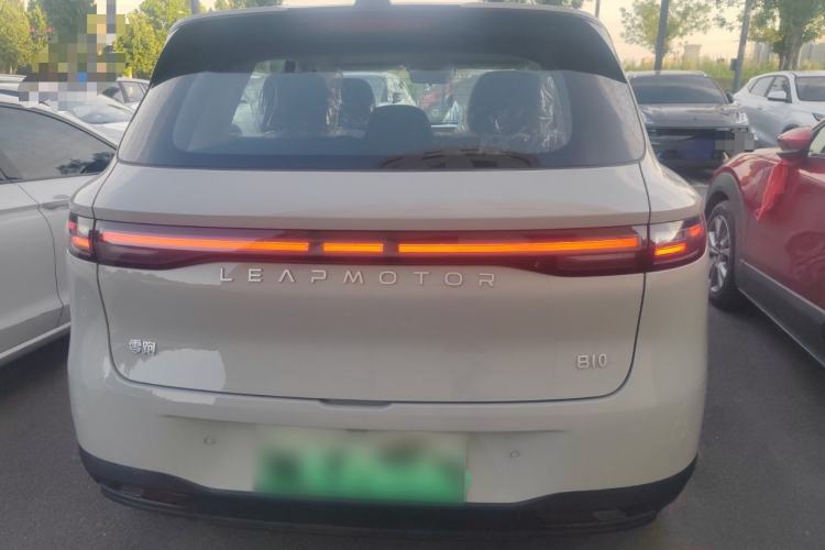Used Leapmotor B10 2025 600 LiDAR Version Exterior 5