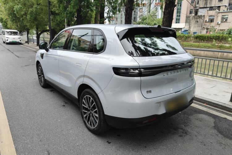 Used Leapmotor B10 2025 510 LiDAR Version Exterior 5