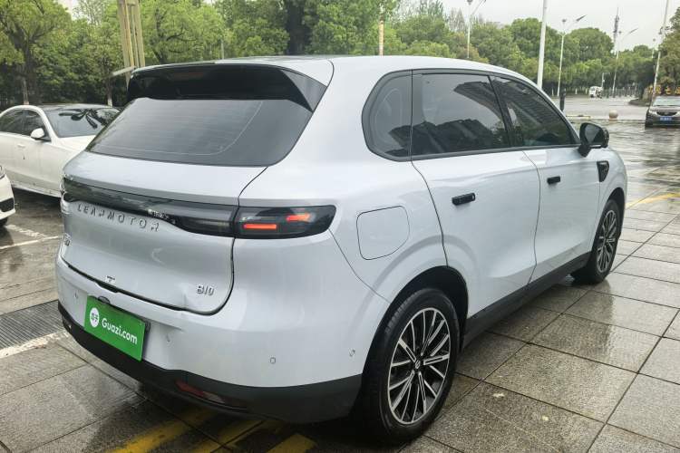 Used Leapmotor B10 2025 510 Comfort Edition Exterior 6