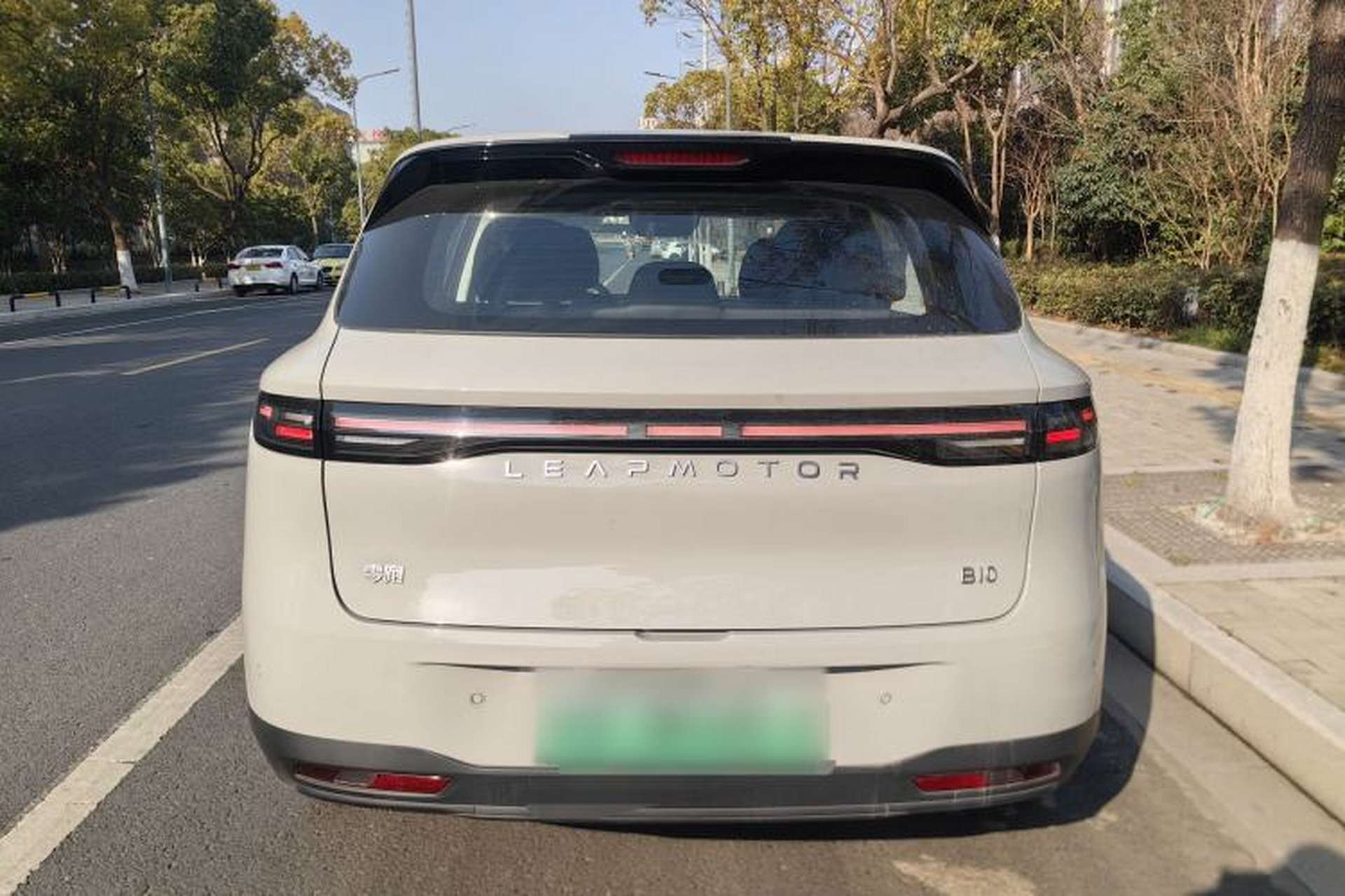 Used Leapmotor B10 2025 510 Joyful Edition Exterior 7
