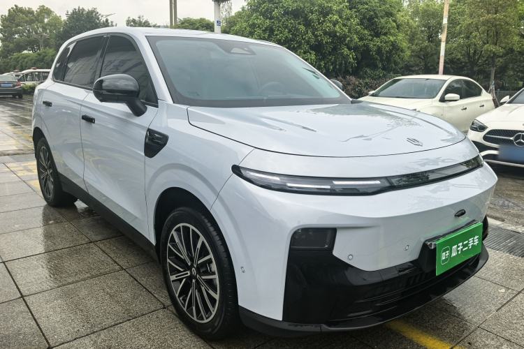 Used Leapmotor B10 2025 510 Comfort Edition Exterior 7