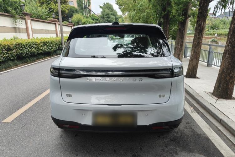 Used Leapmotor B10 2025 510 LiDAR Version Exterior 7
