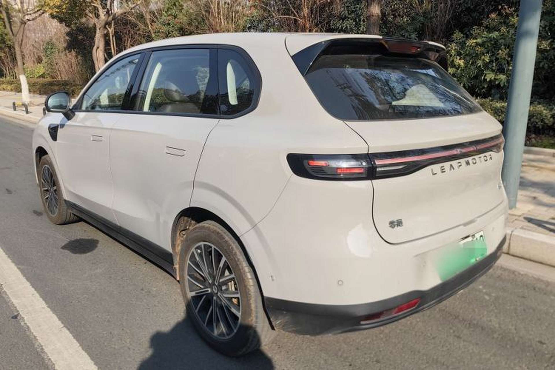 Used Leapmotor B10 2025 510 Joyful Edition Exterior 8