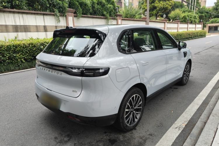 Used Leapmotor B10 2025 510 LiDAR Version Exterior 8
