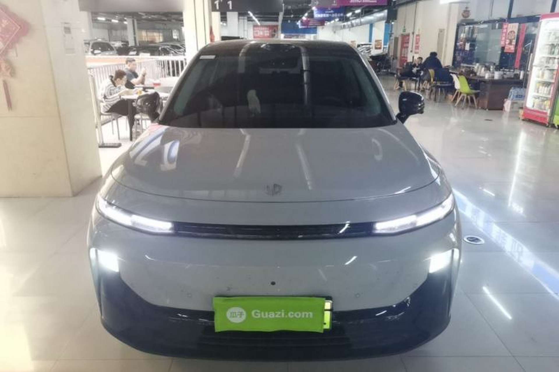 Used Leapmotor B10 2025 510 LiDAR Version Front
