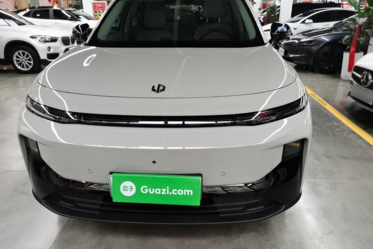 Used Leapmotor B10 2025 600 LiDAR Version Front