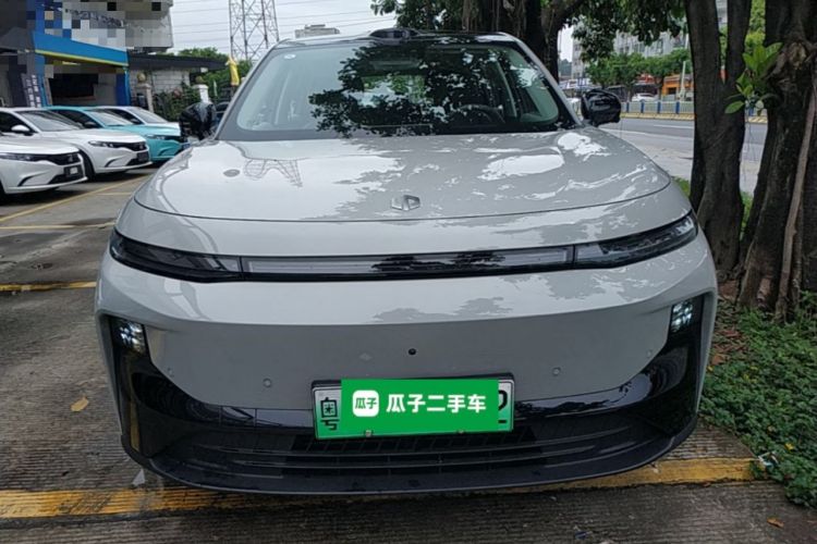 Used Leapmotor B10 2025 600 LiDAR Version Front