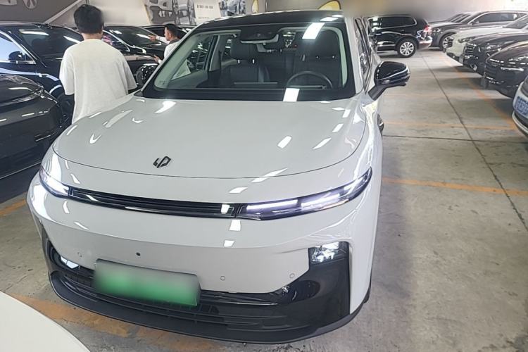 Used Leapmotor B10 2025 510 Joyful Edition Front