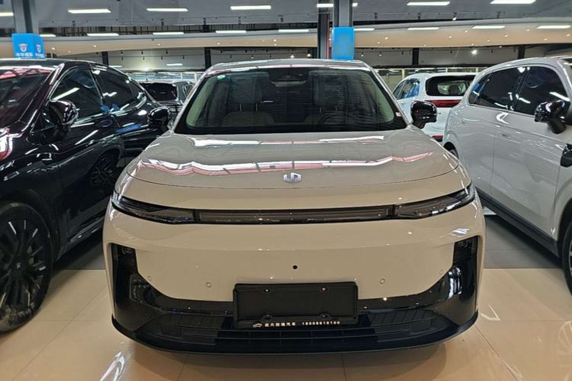 Used Leapmotor B10 2025 510 Comfort Edition Front