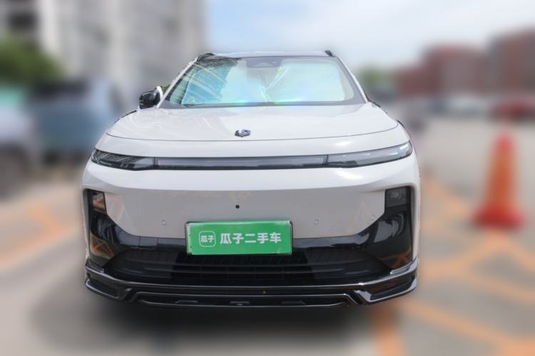 Used Leapmotor B10 2025 510 Joyful Edition Front
