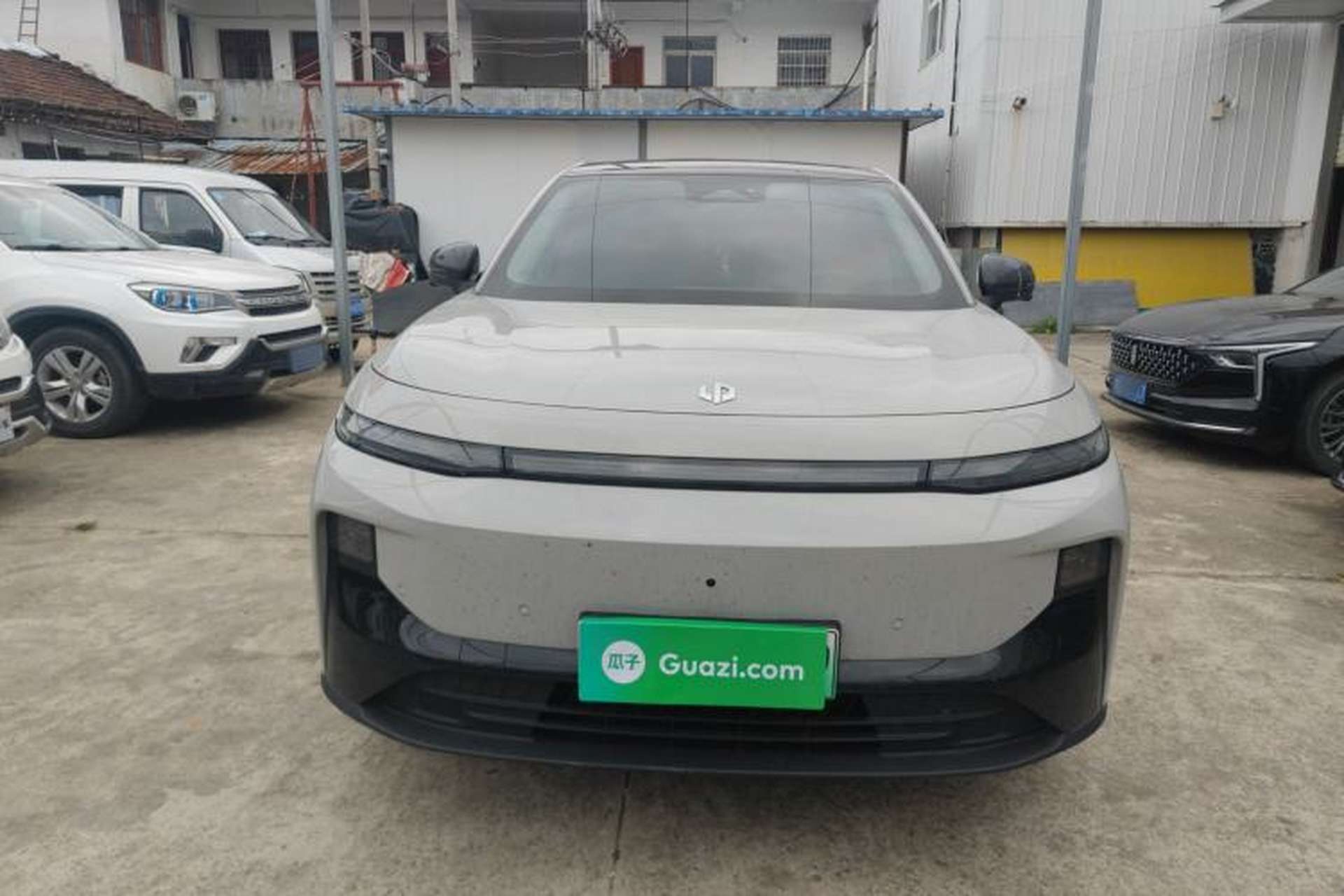 Used Leapmotor B10 2025 510 Joyful Edition Front