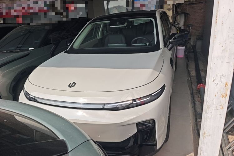 Used Leapmotor B10 2025 510 Joyful Edition Front