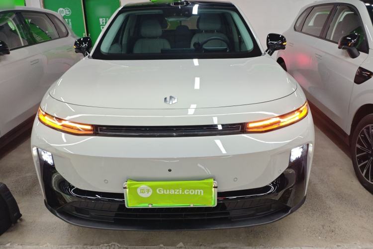 Used Leapmotor B10 2025 510 LiDAR Version Front