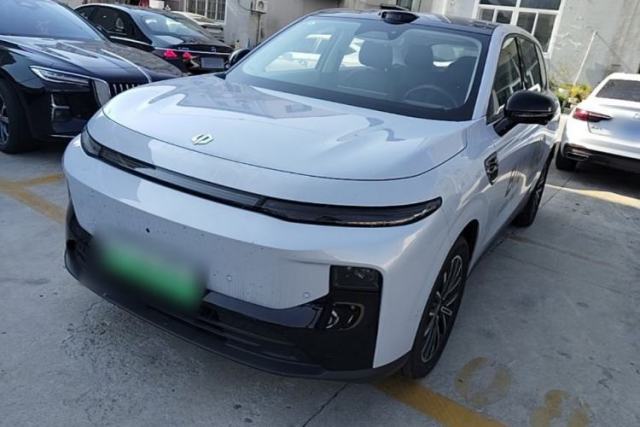 Used Leapmotor B10 2025 510 LiDAR Version