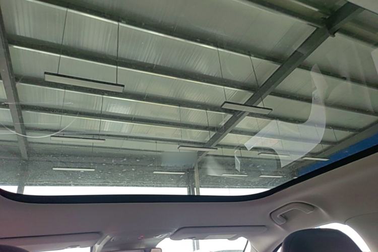 Used Leapmotor B10 2025 510 Joyful Edition Headliner