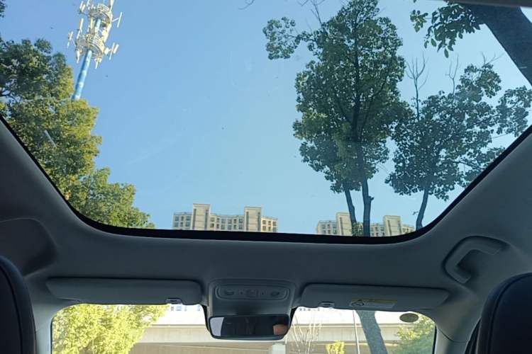 Used Leapmotor B10 2025 510 Joyful Edition Headliner